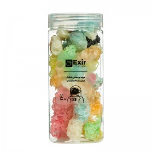 پاستیل خشک نوشابه و مار