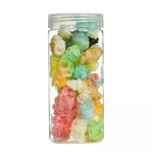 پاستیل خشک نوشابه و مار