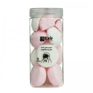 مارشمالو خشک پف پفی