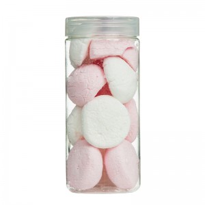 مارشمالو خشک پف پفی