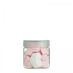 مارشمالو خشک قلبی