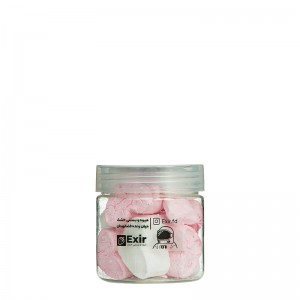 مارشمالو خشک قلبی