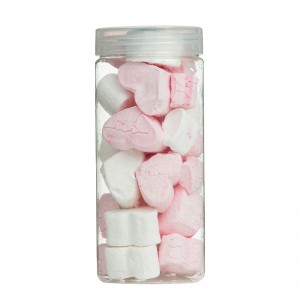 مارشمالو خشک قلبی