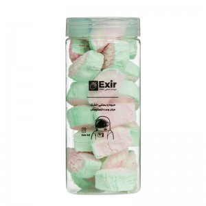 مارشمالو خشک هندوانه