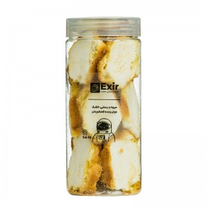 بستنی خشک نون خامه ای