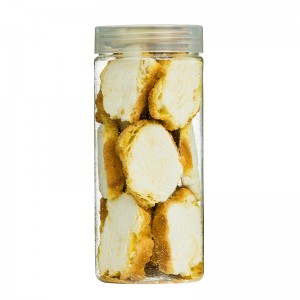 بستنی خشک نون خامه ای