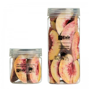 میوه خشک هلو