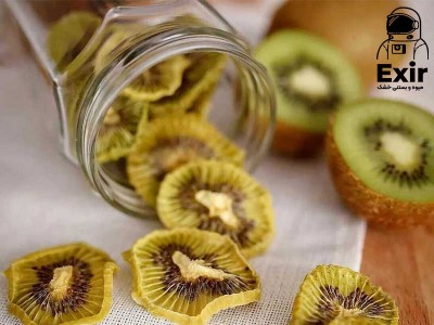کیوی خشک؛ فواید و مضرات،از افزایش انرژی تا حساسیتهای احتمالی