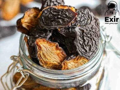 آلو خاکی خشک؛ ۱۷ خاصیت باورنکردنی + مضرات آن