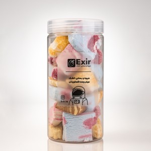 بستنی خشک مخلوط ترکیبی