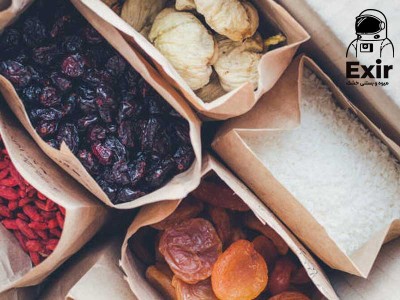 لیست کامل بهترین خوراکی ها برای سفر