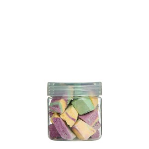 بستنی خشک توت فرنگی