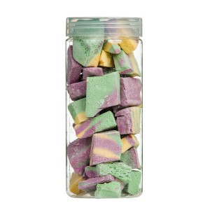 بستنی خشک توت فرنگی