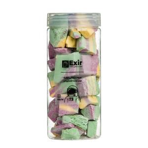 بستنی خشک توت فرنگی