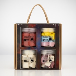 پکیج میوه و بستنی های پرفروش