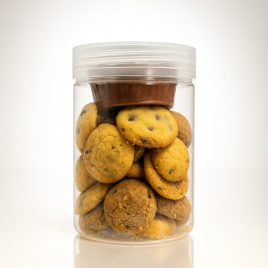 کوکی مخلوط نیویورکی با طعم کره ای و قهوه با دیپ شکلات