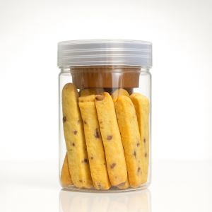 کوکی نیویورکی مدادی با دیپ شکلات