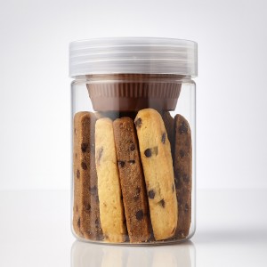 کوکی نیویورکی مدادی با کوکی قهوه ای مدادی با دیپ شکلات