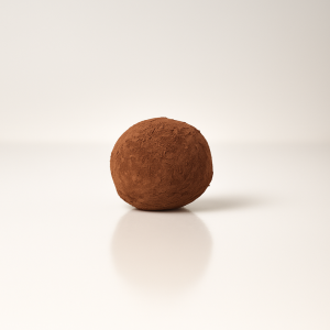 ترافل دست ساز شکلات تلخ اکسیر