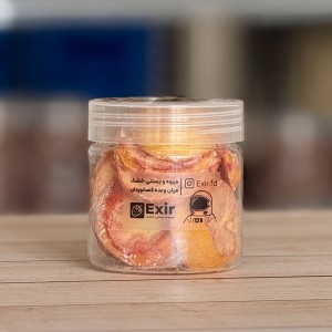 میوه خشک گوجه فرنگی