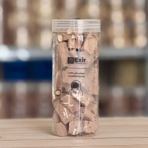 بستنی خشک شکلات کوکی