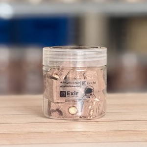 بستنی خشک شکلات کوکی