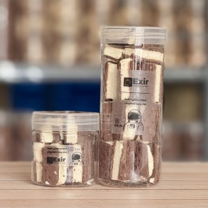 بستنی خشک ساندویچ بستنی