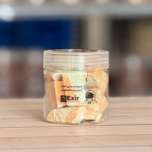 بستنی خشک استوایی