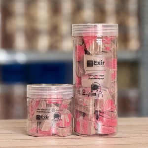 بستنی خشک آلبالو شکلات