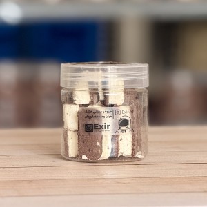 بستنی خشک ساندویچ بستنی