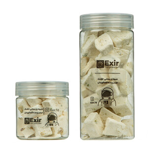 بستنی خشک گز پسته