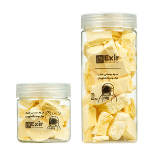 بستنی خشک موزی