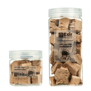 بستنی خشک نوتلا