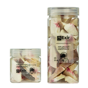 میوه خشک هلو کاردی