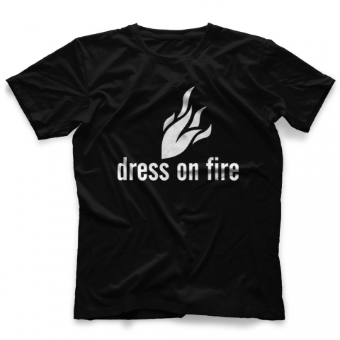 تیشرت Dress on Fire