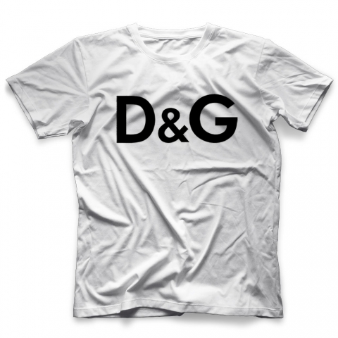 تیشرت D&G