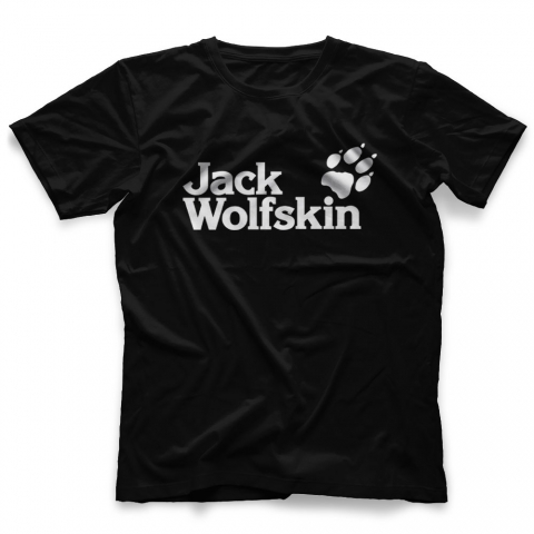 تیشرت Jack Wolfskin