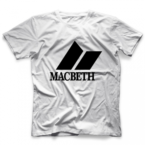 تیشرت Macbeth