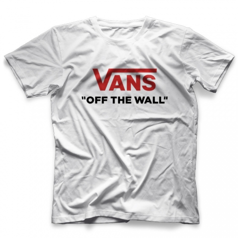 تیشرت Vans Of The Wall