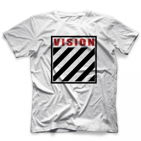 تیشرت Vision Steet Wear Model 4