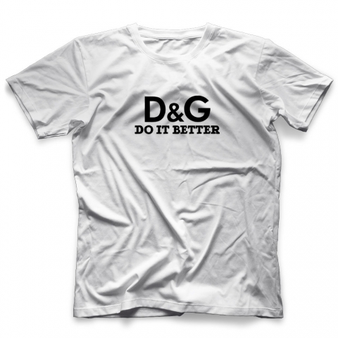 تیشرت D&G Model 9