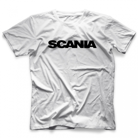 تیشرت Scania