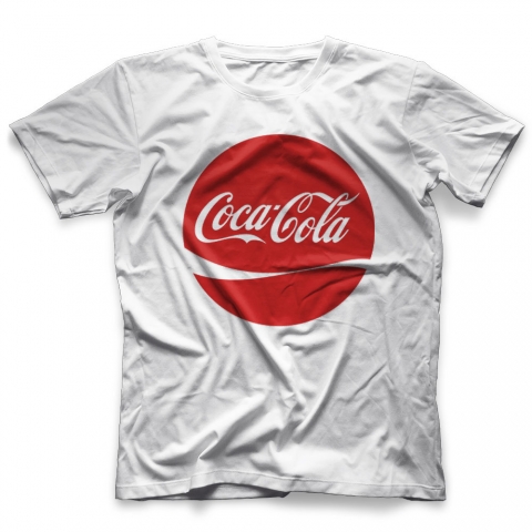 تیشرت Coca-Cola