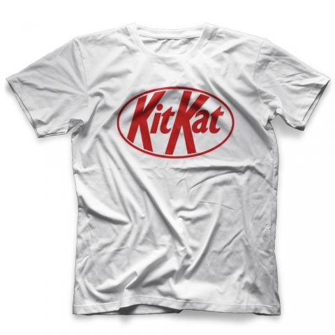 تیشرت KitKat