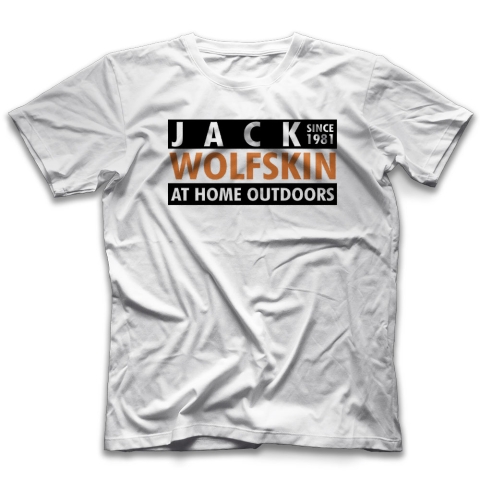 تیشرت Jack Wolfskin Model 11