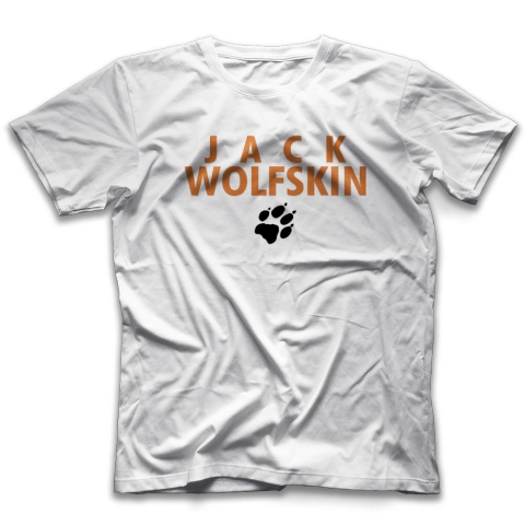 تیشرت Jack Wolfskin Model 12