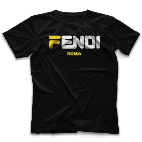 تیشرت Fendi Model 10