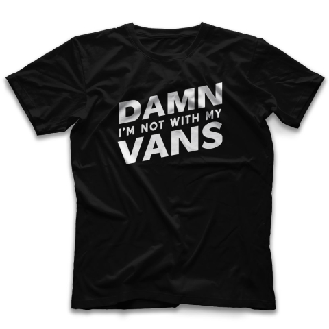 تیشرت Vans Model 20