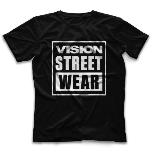 تیشرت Vision Steet Wear Model 15