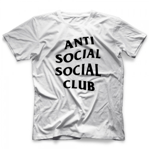 تیشرت Anti Social Social Club